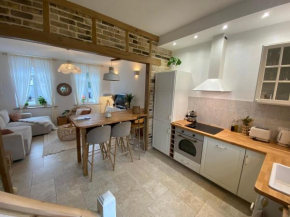 Duplex Cosy et Bohème avec parking proche Calais